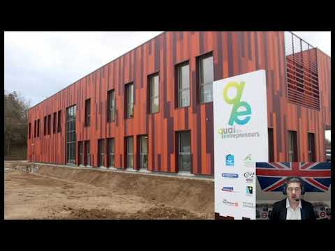 My project in 180 seconds by GREGOIRE Aurélien