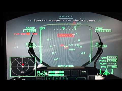 Ace Combat Zero Merlon