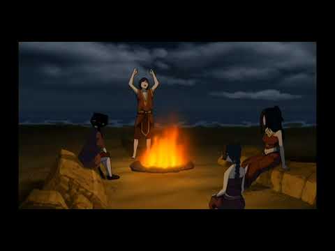 "I'm Angry At Myself!!" - Prince Zuko