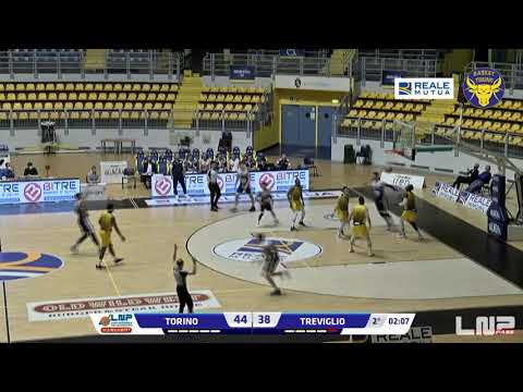 Sintesi Reale Mutua Torino - Treviglio