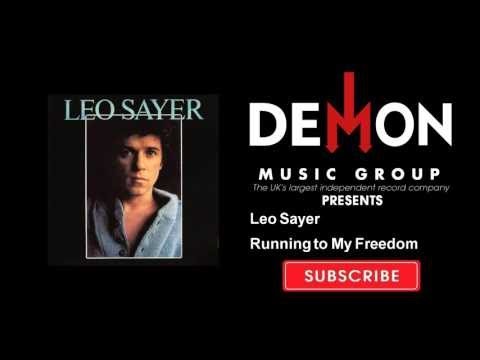 Leo Sayer - Running to My Freedom