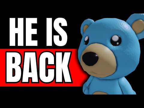 Is TheOfficialTeddy Secretly Back on ROBLOX?