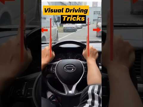 Easy Guide to Determining Wheel Position Using the Steering Wheel #cardrivingtips #automobile #tips