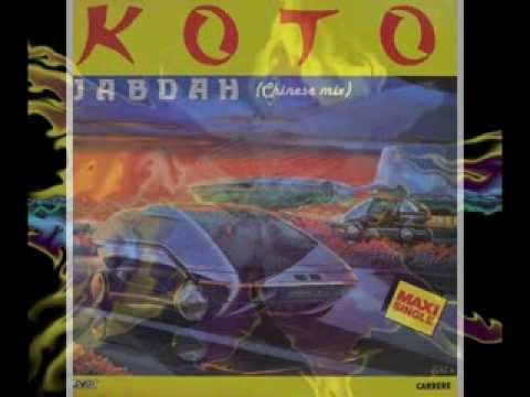 Koto - Jabdah (Chinese mix)