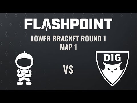 c0ntact vs Dignitas VIE - Map 1 (Nuke) - Flashpoint 2 - Lower Bracket Round 1