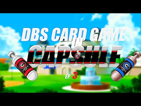 DBSCG in Capsule  - Puntata 3 -  Fasi di gioco