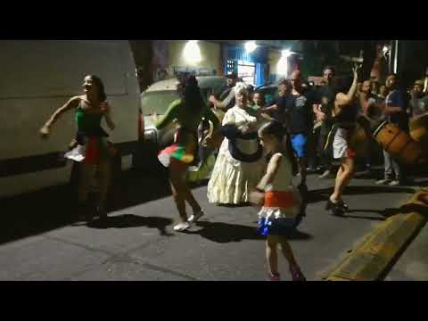 03 Lonjas De St Festejos de Africa Ruge 24-09-2022 #uruguay  #laboca  #argentina  #candombe #reels