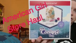 Last Dallas American Girl Haul - Dolly Dreams Ep 870