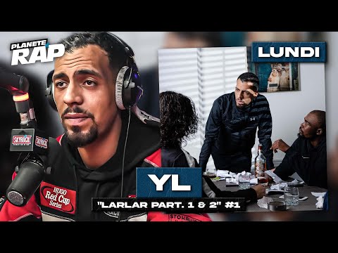 #PlanèteRap YL "Larlar Part. 1 & 2" avec Anas, Krimo, Zlabayda, FGZ & Fred Musa ! (1/5)