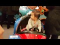 Kiddie Ride At Vaughan Mills Mall