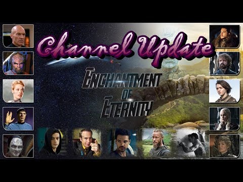 Channel Update and Hiatus Announcement