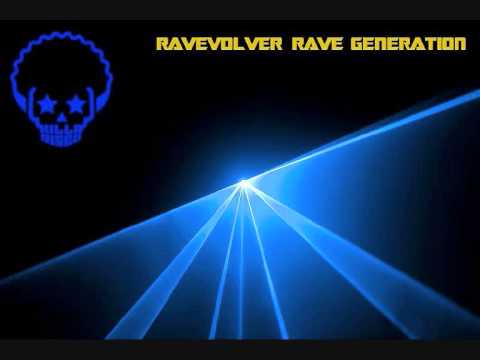 RAVEVOLVER - RAVE GENERATION
