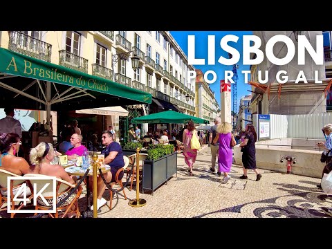 Lisboa PORTUGAL: Chiado, Estação Ferroviária do Rossio, elevador de Santa Justa