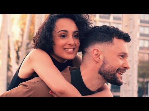 You Are The Reason ft Barbara Pravi   French Duet Version Audio