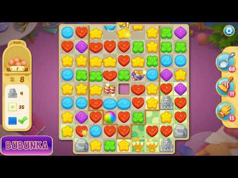 Matchington Mansion level 4420 HD