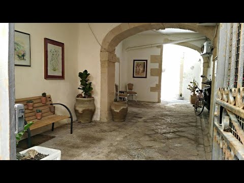 casa La Meridiana, Siracusa, Italy