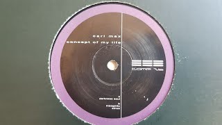 COMPOUND 026 CONCEPT OF MY LIFE EP /// CARL MAX - DARKNESS SOUL