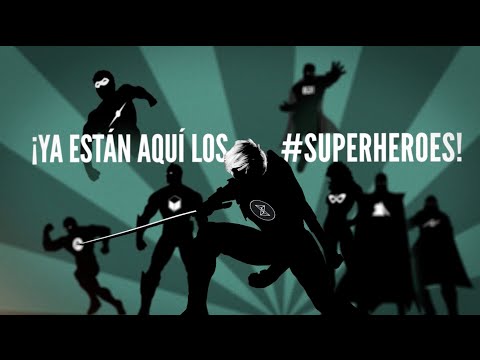 Videos from Competición SuperHeroe