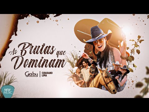 Gaby Violeira | Cuiabano Lima - As Brutas Que Dominam - (Sertanejo 2021)