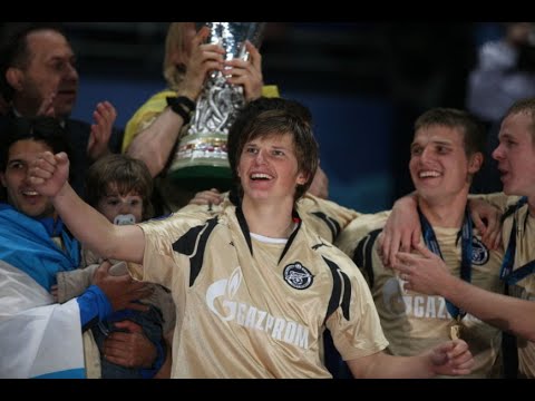 Zenit - Rangers 2008. Final. UEFA Europa League (UEFA Cup).