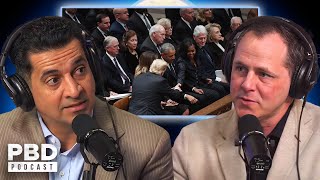 &quot;Jeb Bush Panics&quot; – Body Language Expert ANALYSES Bush, Obama, Clinton Reaction To MYSTERY Envelopes