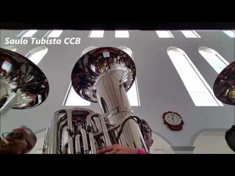 CCB Ensaio Animado - Marcão Cabreuva  - Hino 122