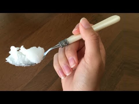 Specification of coconut oil