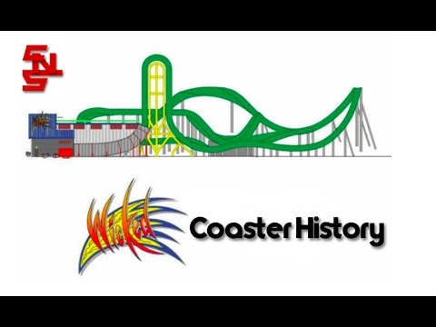 Wicked short video by Coasters N' Stuff