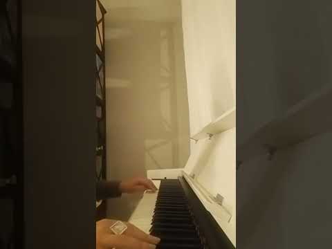Yonca Lodi- Sende yaram var short piano cover