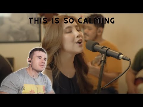 Bodybuilder Reacts - Levitating - Dua Lipa ft. Da Baby (Cover by Agatha Chelsea ft. Roommate Project