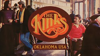 Music video thumbnail preview for The Kinks - Oklahoma USA (Official Audio) by The Kinks