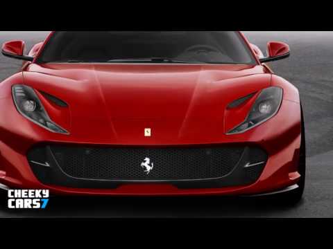 Superfast xe nhanh nhất của năm 2017