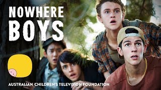 Nowhere Boys - Series Trailer