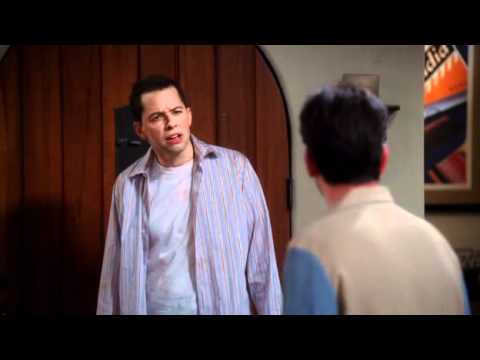 Dva a pol chlapa - Charlie zabudol Alana vyzdvihnúť z väzenia