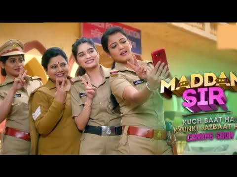 Maddam Sir Introduction | Yukti's Beautiful World