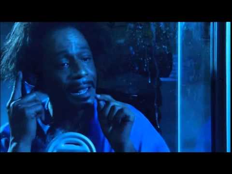 "Who's white baby is that?"