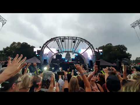 Paul Kalkbrenner - Aaron @ Monument Openair Leipzig Völkerschlachtdenkmal