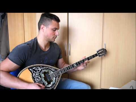 Themis Bouzouki - Tou Botanikou o Magas