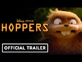 Hoppers Official Teaser Trailer 2026 Piper Curda Bobby Moynihan Jon Hamm