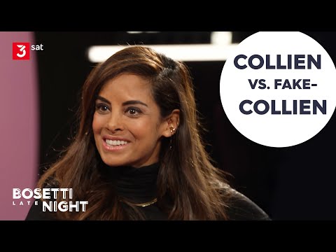 Video Thumbnail: Collien Fernandes wehrt sich gegen Deepfakes | BOSETTI LATE NIGHT
