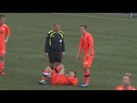 3div7, 2013-sesongen: Vaulen - Stord 3-3. Heile kampen.