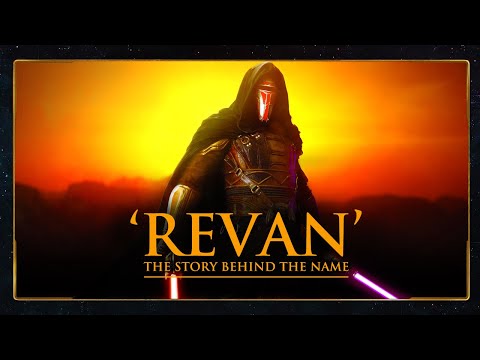 What is the MEANING of 'Revan'?