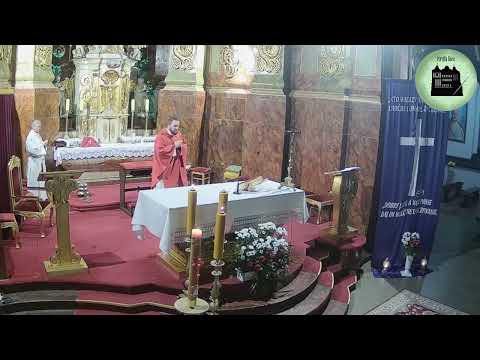 2022–11–18 – Msza św. za wszystkich zmarłych zgłoszonych w naszej Parafii na modlitwy wypominkowe