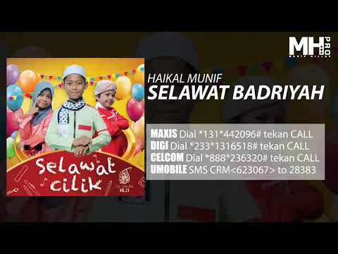 Haikal Munif - Selawat Badriyah