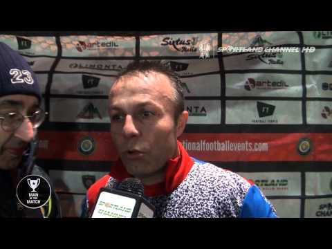 Man of the Match - Domenico Russo (LE VIGANE)