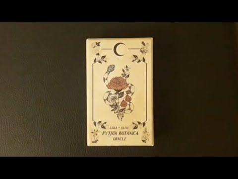 REVIEW - Pythia Botanica Oracle - Leila + Olive