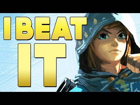 I Beat -The Legend of Zelda: Breath of the Wild - My Thoughts (No Spoilers)