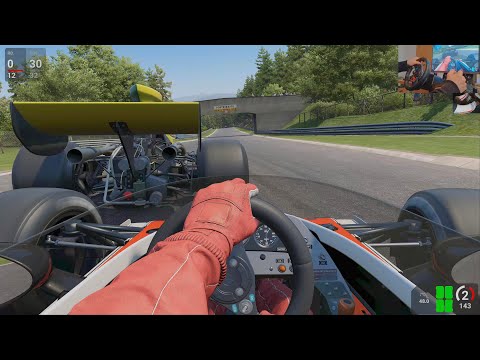 Nürburgring Nordschleife 1967 in Automobilista 2 | AMS2