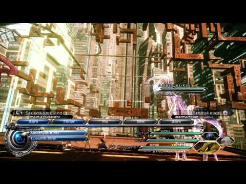 Lets Play Final Fantasy XIII-2 Deutsch German Part 68 Walkthrough & Gameplay 1080p