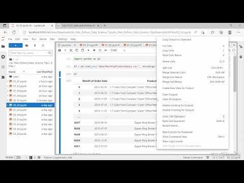 2 Exploring Data With Python Python For Data Science Tips Tricks And Techniques